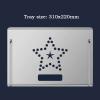 Projector Mount Universal Projector Stand Ceiling Wall Bracket Household Telescopic Lifting Wall Hanging Wall Surface with Tray Multi-functional Projector Hanger Projector Stand Tripod(40-80cm) view 4