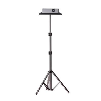 DIEYPOL Projector Mount 360 Degree Projector Stand Home Tripod Tray Desktop Adjustable Portable Projector Stand Projector Stand Tripod