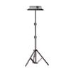 DIEYPOL Projector Mount 360 Degree Projector Stand Home Tripod Tray Desktop Adjustable Portable Projector Stand Projector Stand Tripod view 1