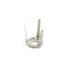 ZJSWTH Gimbal Rubber Dampers for D-JI Mini 4 Pro Drone Gimbal Camera Damping Cushion Shock-Absorbing Ball Spare Parts view 3