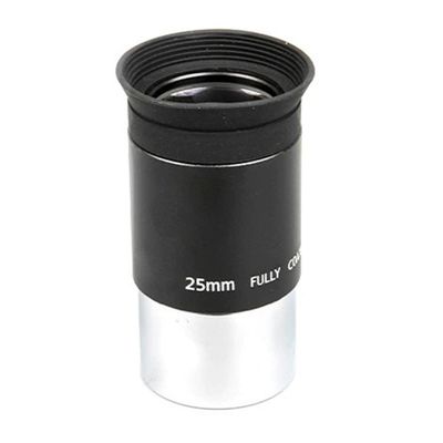 1.25 Inch 48 Degree in Different Length Astronomical Telescope Optical Lens(1.25 inch 25mm)