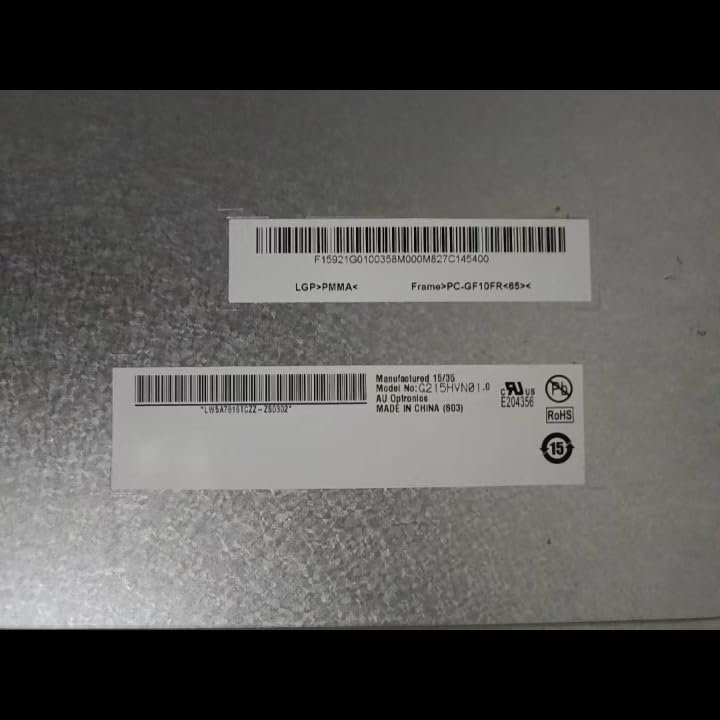 21.5-inch G215HVN01.0 LCD Display Screen