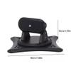 DIEYPOL Projector Mount Projector Bracket 360-degree Rotating Ceiling-Mounted Wall-Mounted Projector Stand Small Portable Bracket Projector Stand Tripod(A) view 2