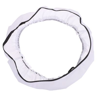 HOMSFOU Ring Light Diffuser Soft Light Box Flash Diffuser for Portrait and Product Photography