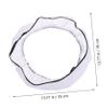 HOMSFOU Ring Light Diffuser Soft Light Box Flash Diffuser for Portrait and Product Photography view 2