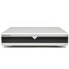 Gustard X26III Full Balanced Streamer DAC Preamp, Dual ES9039SPRO DSD512 PCM768kHz Decoder, USB/LAN/Optic/Coaxial/AES/IIS/Clock inputs to RCA/RCA Digital-Analog Converter (Silver) view 1