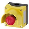 3SU1801-0NB00-2AC2 Enclosure for Command Devices, 22 mm view 1