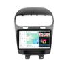 DUDUAUTO DUDU5 Stereo Radio Replacement for Dodge Journey 2011-2020 Carplay & Android Auto 9.5 Inch in-Cell Touch Screen Head Unit 3 Mode GPS/Bluetooth/Customized Layout 8-Core 4GB+ 32GB view 1