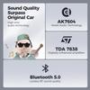 DUDUAUTO DUDU5 Stereo Radio Replacement for Dodge Journey 2011-2020 Carplay & Android Auto 9.5 Inch in-Cell Touch Screen Head Unit 3 Mode GPS/Bluetooth/Customized Layout 8-Core 4GB+ 32GB view 4