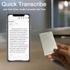 AI Voice Recorder, Audio Recorder for Meeting, Lectures, Interviews, Calls, App Control, Transcribe, Summarize & Translate Empowered by ChatGPT & Claude view 3