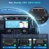 12.3" Car Stereo for Honda CRV 2017-20228Core 4+64G Wireless Carplay Android Auto,1920 * 720P IPS Touch Screen Radio,Android13/GPS/WiFi/32EQ DSP/59UI/Bluetooth5.0/DAB/FM/SWC/Backup Camera view 3