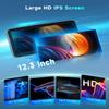 12.3" Car Stereo for Honda CRV 2017-20228Core 4+64G Wireless Carplay Android Auto,1920 * 720P IPS Touch Screen Radio,Android13/GPS/WiFi/32EQ DSP/59UI/Bluetooth5.0/DAB/FM/SWC/Backup Camera view 4
