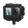 263FT/80M Aluminum Alloy Waterproof Case for Go Pro Hero13/Hero12/Hero11/Hero10/Hero9 Black, Underwater Diving Protective Housing Shell for Go Pro Hero 13 Action Camera with Bracket Accessories view 1