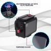 263FT/80M Aluminum Alloy Waterproof Case for Go Pro Hero13/Hero12/Hero11/Hero10/Hero9 Black, Underwater Diving Protective Housing Shell for Go Pro Hero 13 Action Camera with Bracket Accessories view 3