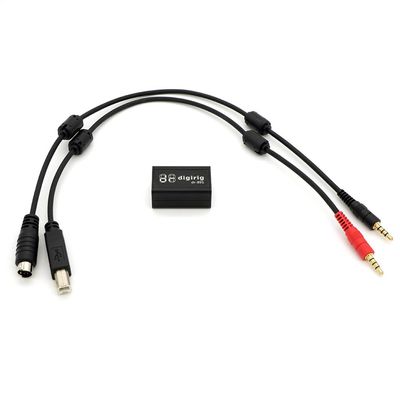 Digirig DR-891 - digital modes interface for Yaesu FT-891
