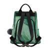 ALAZA Green Marble W/Gold Line Backpack Purse for Women Anti Theft Fashion Back Pack Shoulder Bag view 2