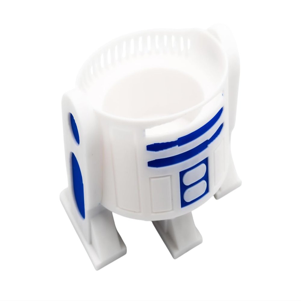 Clever Contraptions Smart Speaker Holder Compatible with Google Home Mini Droid-Inspired 3D Printed Stand