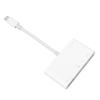 6 in 1 Memory Card Reader Plug and Play High Speed USB C Smart Camera Storage Card Adapter for Phones Laptop Computers, Memory Card Adapter for Photography,Compatible with iOS view 3