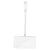 6 in 1 Memory Card Reader Plug and Play High Speed USB C Smart Camera Storage Card Adapter for Phones Laptop Computers, Memory Card Adapter for Photography,Compatible with iOS view 4