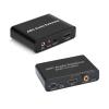 ARC Audio Extractor & Pro Bundle  HDMI ARC Audio Extractor with Digital-to-Analog Converter (DAC) for Optical, Coaxial, RCA, and 3.5mm Outputs view 1