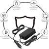 100W USB C Fast Charging Car Laptop Charger & Power Adapter, Compatible with Dell Latitude XPS Precision, MacBook Pro/Air, HP EliteBook Spectre, Lenovo ThinkPad Yoga, ASUS Acer Chromebook view 3