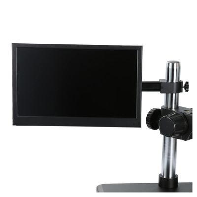 Lab Microscope Accessories Industrial Digital Video Electron Microscope 10.1-inch 11.6-ich 13.3-inch Display(13.3-inch,Without Hanging Rod)