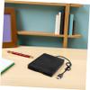 Angoily Portable USB Floppy Disk External Drive Compact USB Floppy Disk to Use No Extra Drivers Required Compatible Multiple Operating Systems view 4