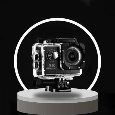 Action Camera Vision+ 4k, Vision 4k Camera, Vision 4k Action Camer