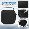 Travel Case for Apple Mac mini M4 2024 Case, Soft-Lined, Hard-Shell Organizer for Apple Mac mini m4 pro Desktop Computer and Accessories for Home, Office view 3