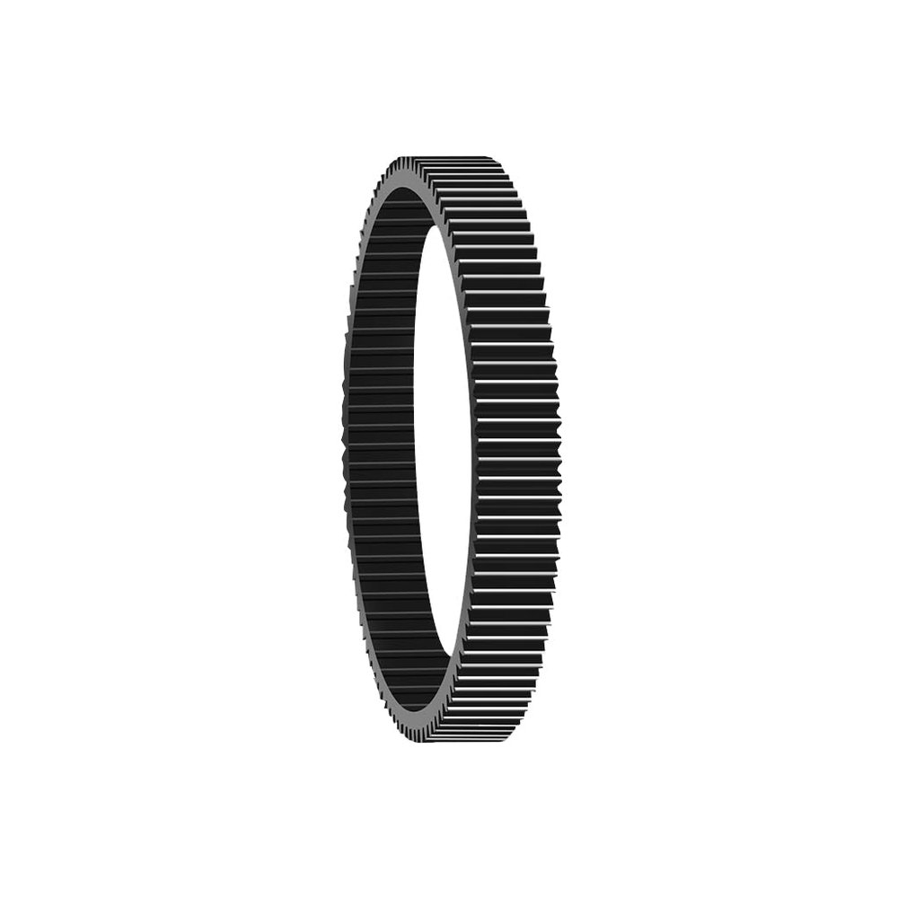 BGNing Seamless Focus Gear Ring 360 Rotation Follow Focus Ring 46mm-80mm (53-60mm)