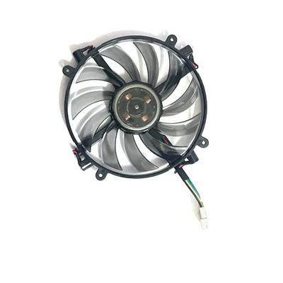 AYYDXRK 3FAN FD7010H12D DC 12V 0.35A GTX1080 GPU Fan Compatible with Gtx1070 1080 Xlr8 Gaming Graphics Card(1 Fan)