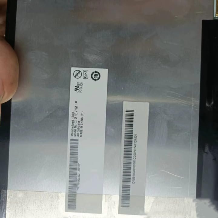 10.1-inch G101EVN01.0 LCD Display Screen