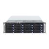Boartechs 19Inch 16bay 3U 650MM 16HDD Hot Server Computer Case Hotswap Rack Storage Chassis Max Support 12 * 13 Inch E-ATX Motherboard(12GB HD SGPIO) view 1