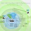 XMARTO Wireless Security Camera System 10CH 8PC 2K Wireless Security IP Camera System(Built-in Router, Plug N Play, Mobile View, Night Vision, Built-in Audio Mic) view 2