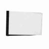 Yctze Portable Foldable Noncrease White Projector Screen, Diagonal 60-100 Inch, 4:3 Ratio, Ideal for Rear Projection, Outdoor, Window, Video, Christmas and More (#01) view 4