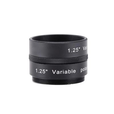 1.25/2 Inches Polarizing for Astronomic Telescope Variable Polarizer(1.25 inch)