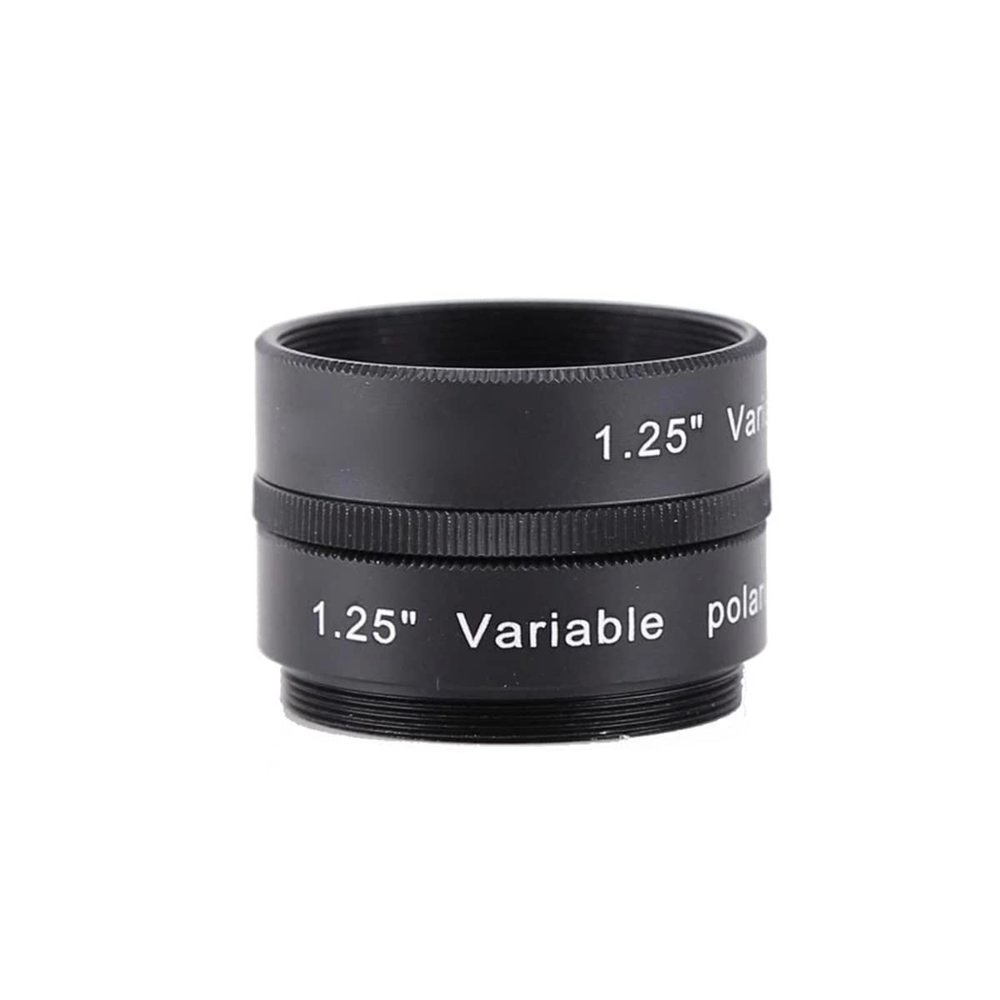 1.25/2 Inches Polarizing for Astronomic Telescope Variable Polarizer(1.25 inch)