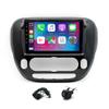 2+32G 9 Inch Car Carplay Stereo Radio GPS Navigation for Kia Soul 2013-2019, Boasting Touch Screen with Android 13 CarPlay and Android Auto, Support GPS Navi/Bluetooth/WiFi/FM/SWC, AHD Camera MICR view 1