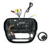 2+32G 9 Inch Car Carplay Stereo Radio GPS Navigation for Kia Soul 2013-2019, Boasting Touch Screen with Android 13 CarPlay and Android Auto, Support GPS Navi/Bluetooth/WiFi/FM/SWC, AHD Camera MICR view 3