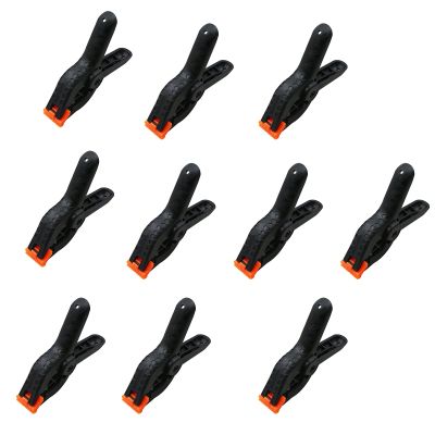 BOGEEL Clips Tablet Glued LCD Screen Fastening Clamp Fastening Tools for Phone Repair 5 Pair,ABS