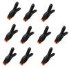 BOGEEL Clips Tablet Glued LCD Screen Fastening Clamp Fastening Tools for Phone Repair 5 Pair,ABS view 1