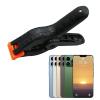 BOGEEL Clips Tablet Glued LCD Screen Fastening Clamp Fastening Tools for Phone Repair 5 Pair,ABS view 2