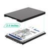JMT M.2 NGFF B+M Key to 2.5Inch SATA 3.0 Adapter 6Gbps with 7mm Plastic Case for 2230 2242 2260 2280 SATA SSD view 3