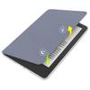 case for 6 inch Kindle 11th Generation Released in 2024/2022 Modle:RS23CV/C2V2L3. Ultra-Thin and Soft TPU Transparent case, Lightweight and Durable (8) view 3