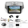 9 Inch GPS Navi Radio Car Stereo Player for Lexus ES300 ES330 XV30 2001-2006, Offering Touch with Android 13 CarPlay and Android Auto, GPS Navi/WiFi/Bluetooth/DSP/FM Radio/SWC, AHD Camera MICR 2+32G view 3