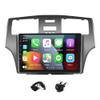 9 Inch GPS Navi Radio Car Stereo Player for Lexus ES300 ES330 XV30 2001-2006, Offering Touch with Android 13 CarPlay and Android Auto, GPS Navi/WiFi/Bluetooth/DSP/FM Radio/SWC, AHD Camera MICR 2+32G view 4