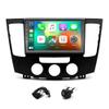 2+32G 9 Inch Vehicle Navigation for Ford Conqueror 2007-2014, Featuring Touch Screen with Android 13 CarPlay and Android Auto, GPS Navi/WiFi/Bluetooth/DSP/FM Radio/SWC, AHD Backup Camera MICR view 1