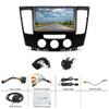 2+32G 9 Inch Vehicle Navigation for Ford Conqueror 2007-2014, Featuring Touch Screen with Android 13 CarPlay and Android Auto, GPS Navi/WiFi/Bluetooth/DSP/FM Radio/SWC, AHD Backup Camera MICR view 2