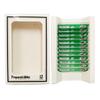 JOEBO Microscope Kit 12 PCS Prepared Plastic Slides Kids Microscope Slides Microscope Lens Adapters(Green) view 1