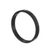 BGNing Seamless Focus Gear Ring 360 Rotation Follow Focus Ring 46mm-80mm (67-74mm) view 1